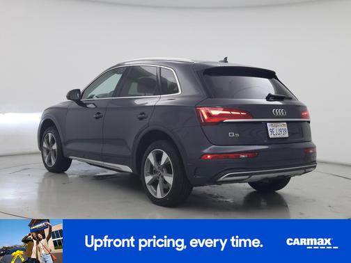2023 Audi Q5 Premium Plus