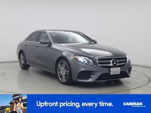 2019 Mercedes-Benz E-Class E 300