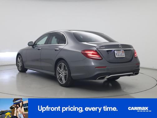 2019 Mercedes-Benz E-Class E 300