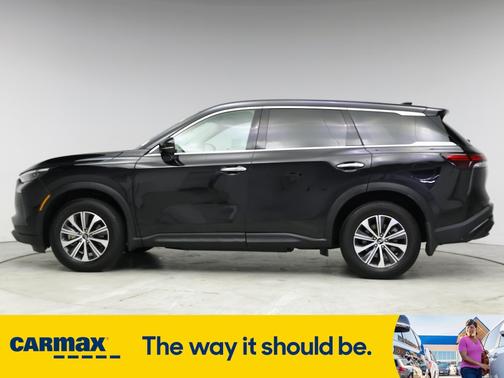 2024 INFINITI QX60 Pure