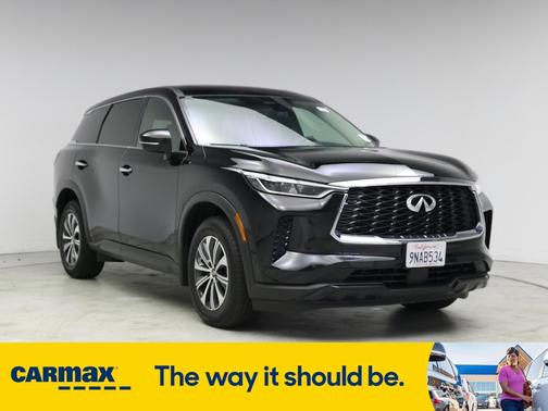 2024 INFINITI QX60 Pure