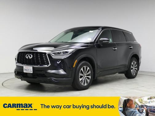 2024 INFINITI QX60 Pure