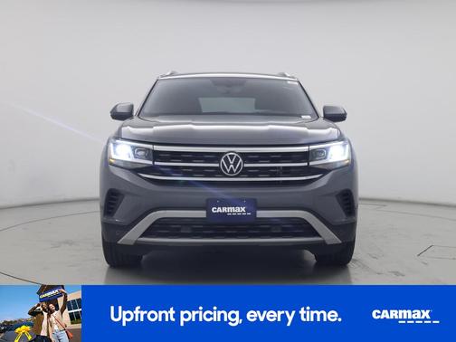 2022 Volkswagen Atlas Cross Sport SE w/Tech