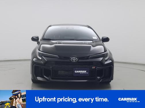 2025 Toyota GR Corolla Premium Plus