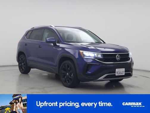 2022 Volkswagen Taos SE