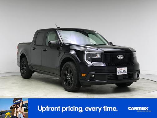 2025 Ford Maverick Lobo