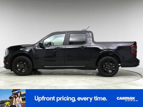 2025 Ford Maverick Lobo