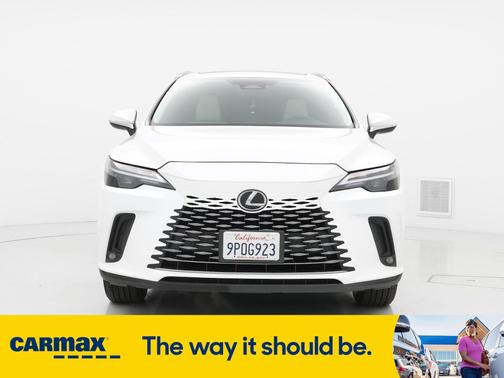 2024 Lexus RX 350