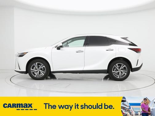 2024 Lexus RX 350