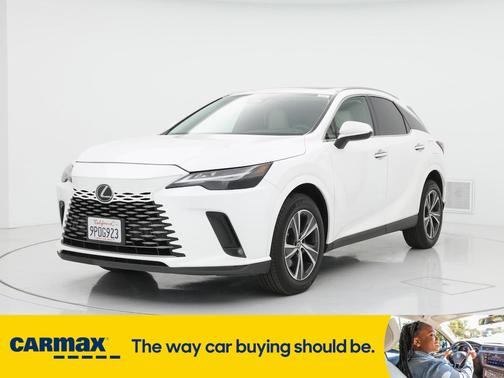 2024 Lexus RX 350
