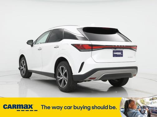 2024 Lexus RX 350