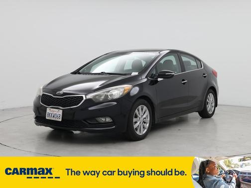 2014 Kia Forte EX
