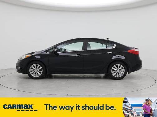 2014 Kia Forte EX