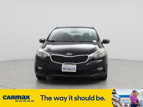 2014 Kia Forte EX