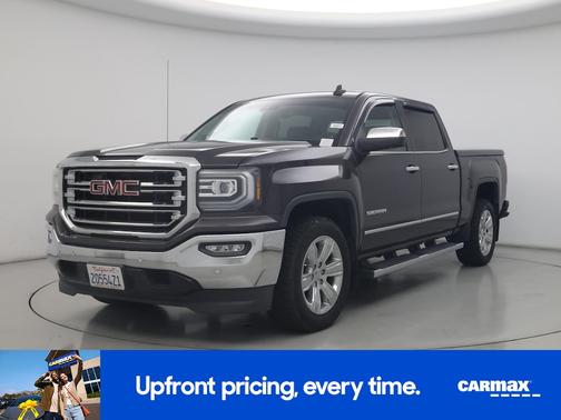 2016 GMC Sierra 1500 SLT