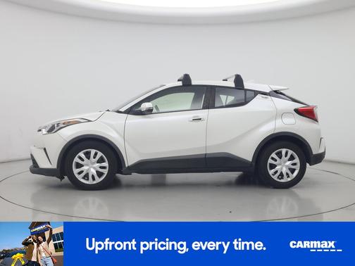 2019 Toyota C-HR LE