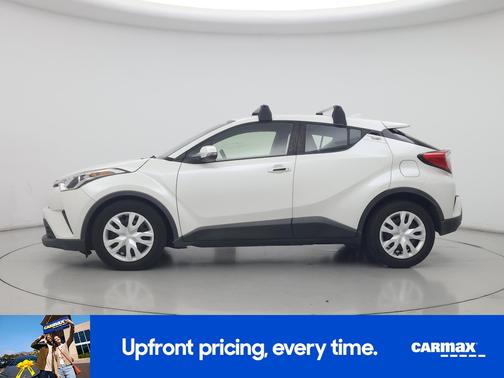2019 Toyota C-HR LE