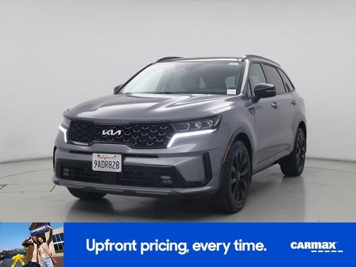 2022 Kia Sorento SX