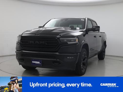 Black 2023 RAM 1500 Limited