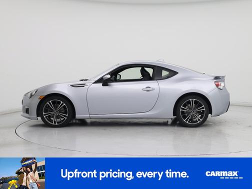 2016 Subaru BRZ Limited