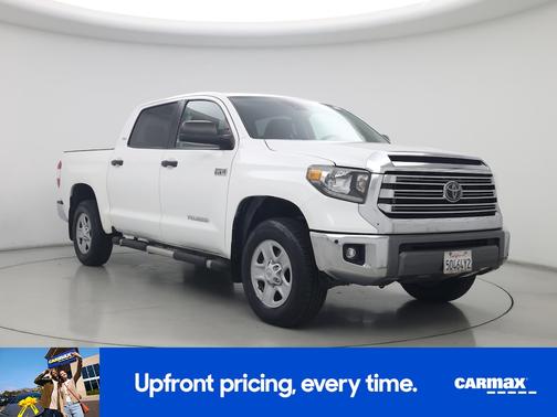 2020 Toyota Tundra SR5