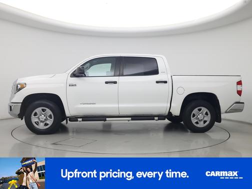 2020 Toyota Tundra SR5