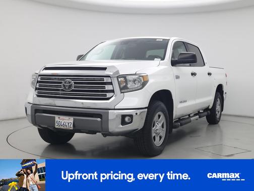 2020 Toyota Tundra SR5