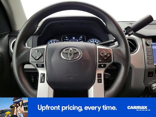 2020 Toyota Tundra SR5