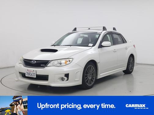 2014 Subaru Impreza WRX Premium