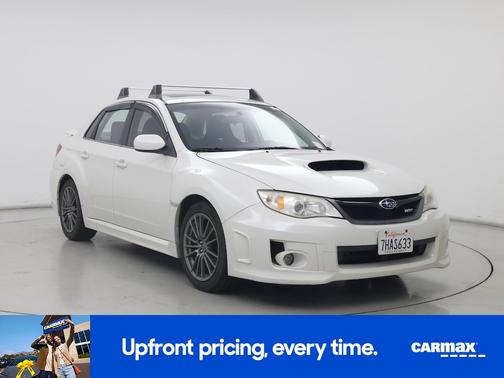 2014 Subaru Impreza WRX Premium