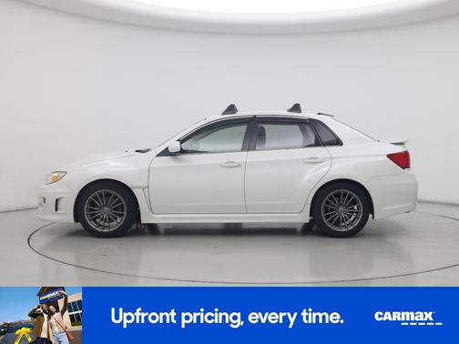 2014 Subaru Impreza WRX Premium