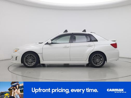 2014 Subaru Impreza WRX Premium