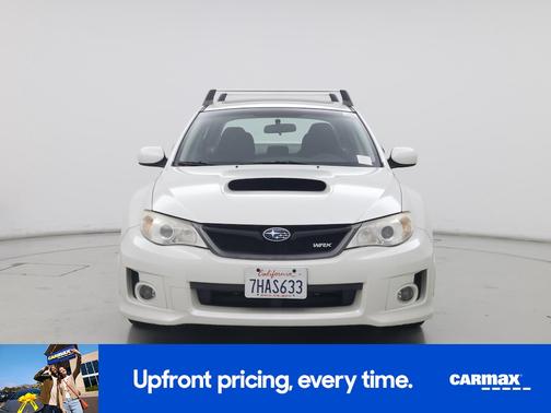 2014 Subaru Impreza WRX Premium