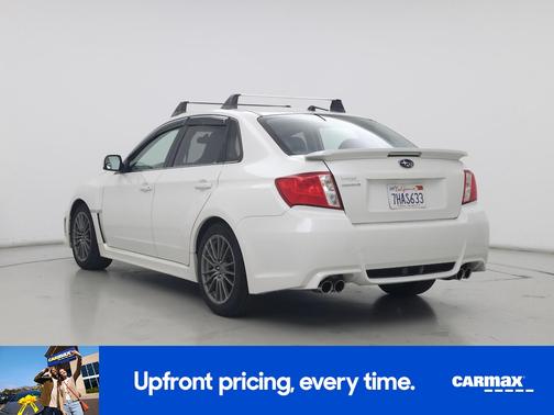 2014 Subaru Impreza WRX Premium