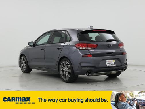 2019 Hyundai ELANTRA N Line