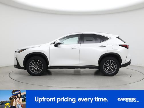 2024 Lexus NX 350h Premium