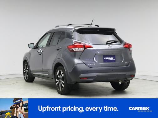 2019 Nissan Kicks SR
