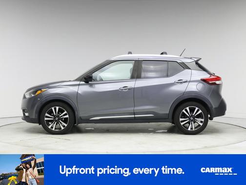 2019 Nissan Kicks SR