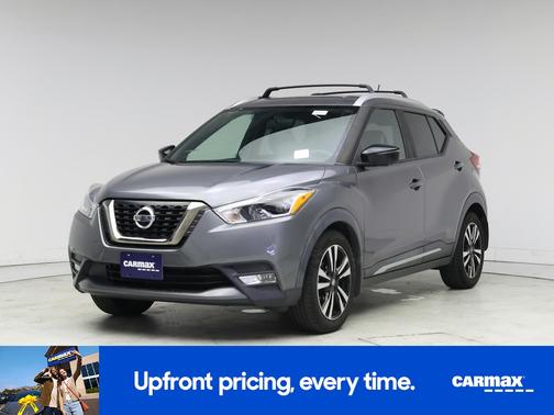 2019 Nissan Kicks SR
