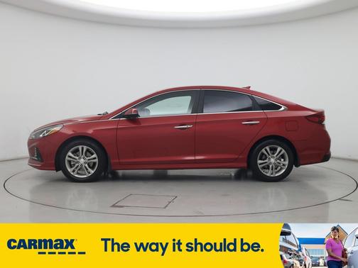 2018 Hyundai SONATA SE