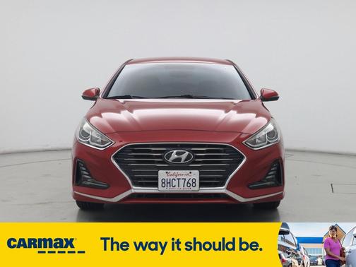 2018 Hyundai SONATA SE