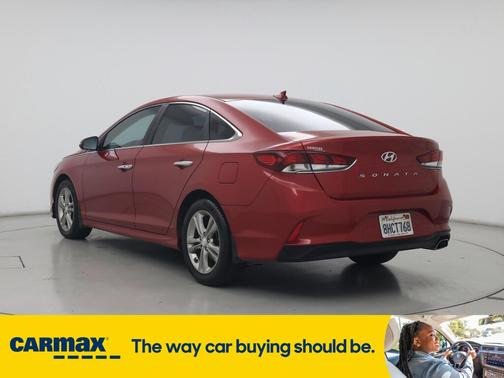 2018 Hyundai SONATA SE