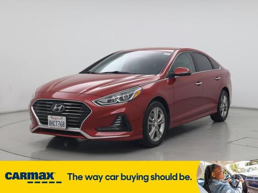2018 Hyundai SONATA SE