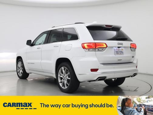 2015 Jeep Grand Cherokee Summit