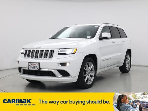 2015 Jeep Grand Cherokee Summit