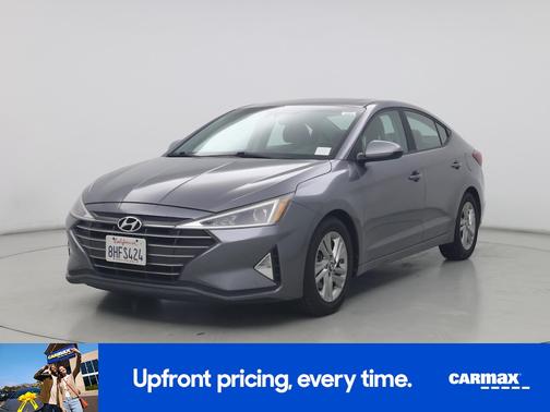 2019 Hyundai ELANTRA Value Edition