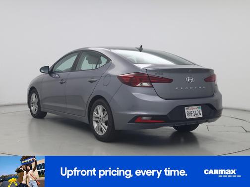 2019 Hyundai ELANTRA Value Edition
