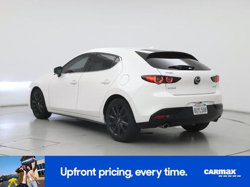 2021 Mazda Mazda3 Premium