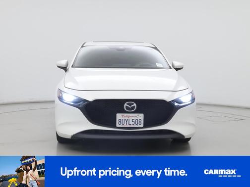 2021 Mazda Mazda3 Premium