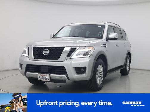 2017 Nissan Armada SL